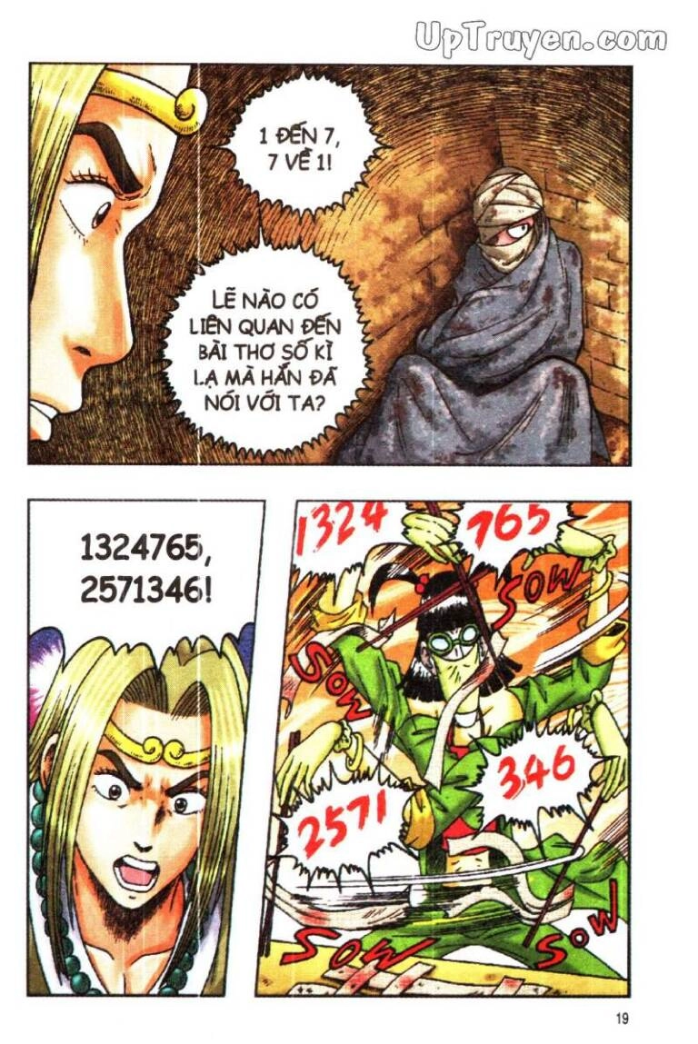 Ô Long Viện Linh Vật Sống (Truyện Dài) Chapter 110 - 17