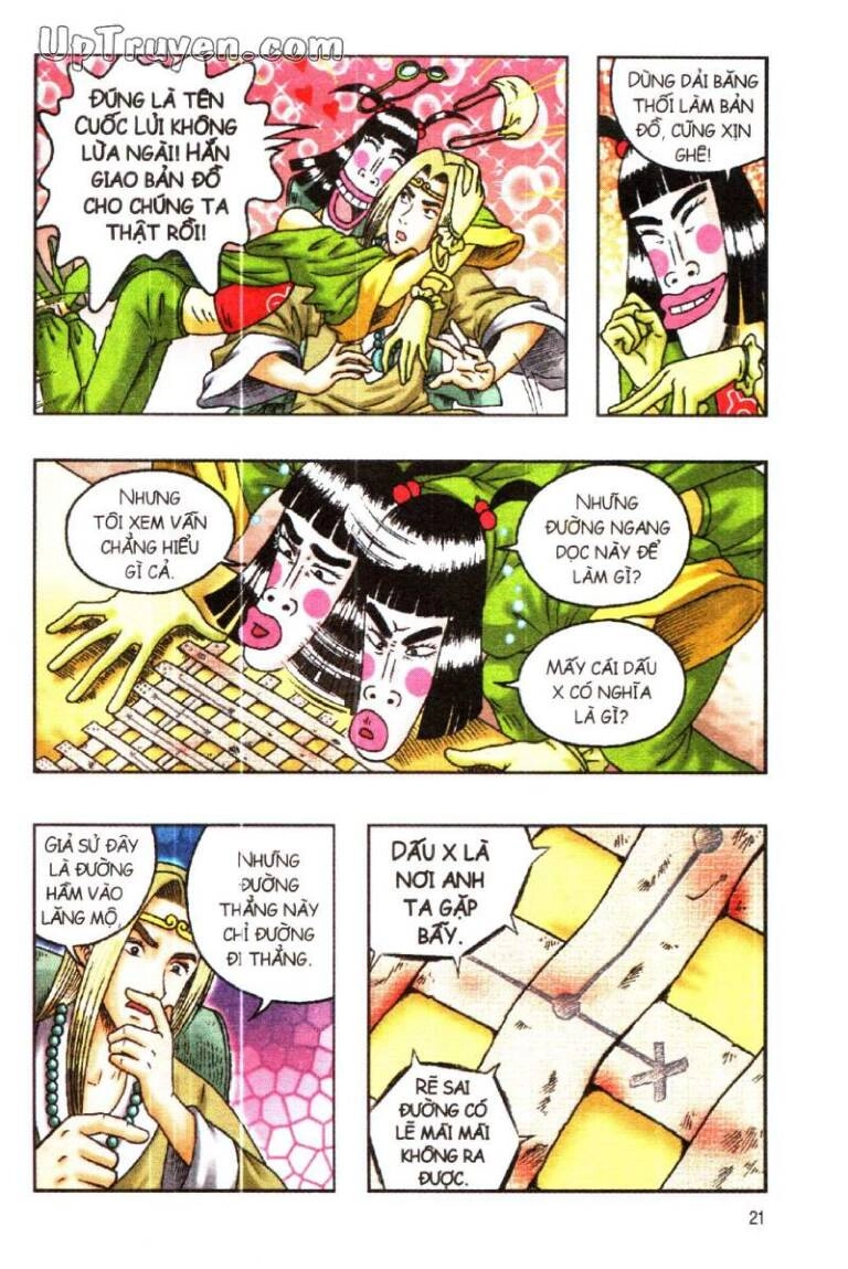 Ô Long Viện Linh Vật Sống (Truyện Dài) Chapter 110 - 19