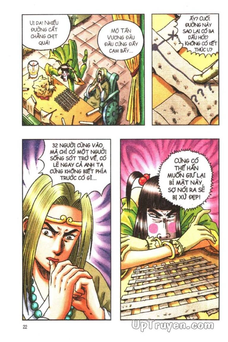 Ô Long Viện Linh Vật Sống (Truyện Dài) Chapter 110 - 20
