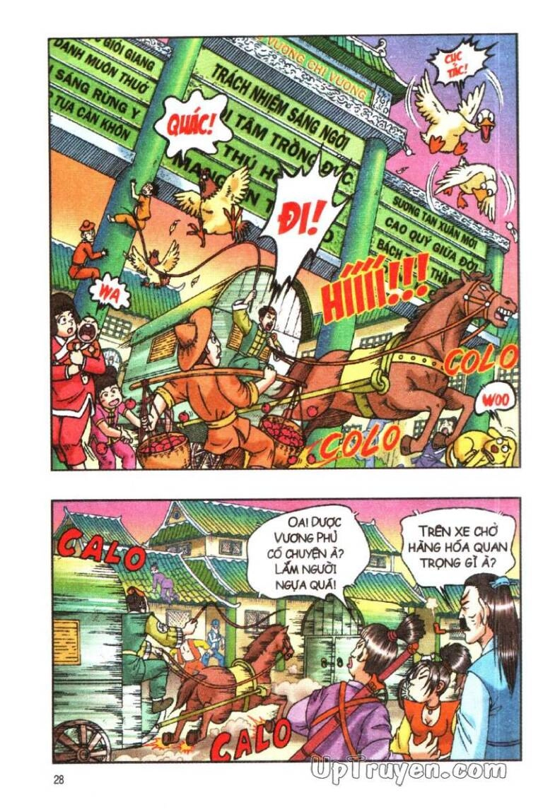 Ô Long Viện Linh Vật Sống (Truyện Dài) Chapter 110 - 26