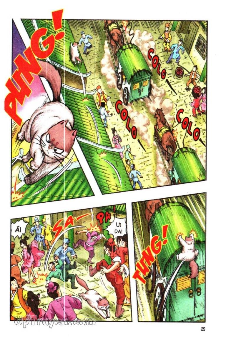 Ô Long Viện Linh Vật Sống (Truyện Dài) Chapter 110 - 27