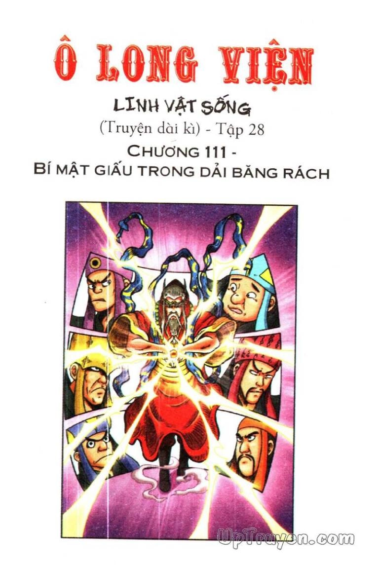 Ô Long Viện Linh Vật Sống (Truyện Dài) Chapter 111 - 2