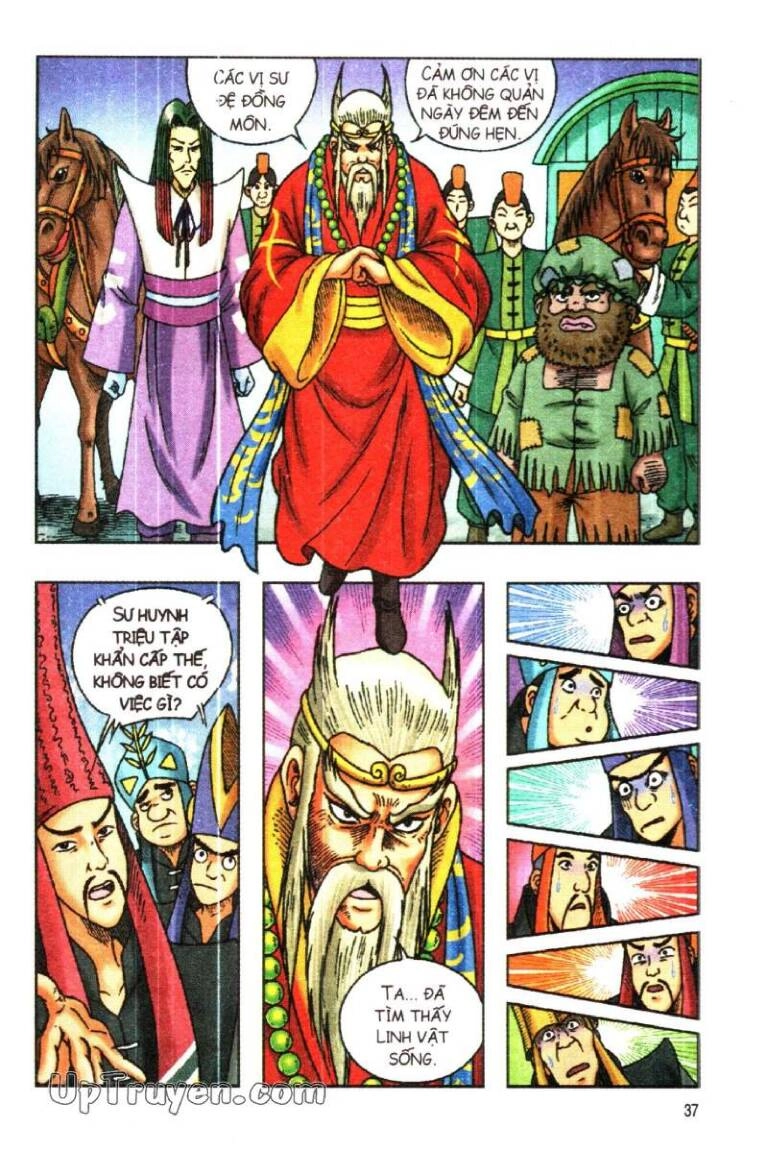 Ô Long Viện Linh Vật Sống (Truyện Dài) Chapter 111 - 8