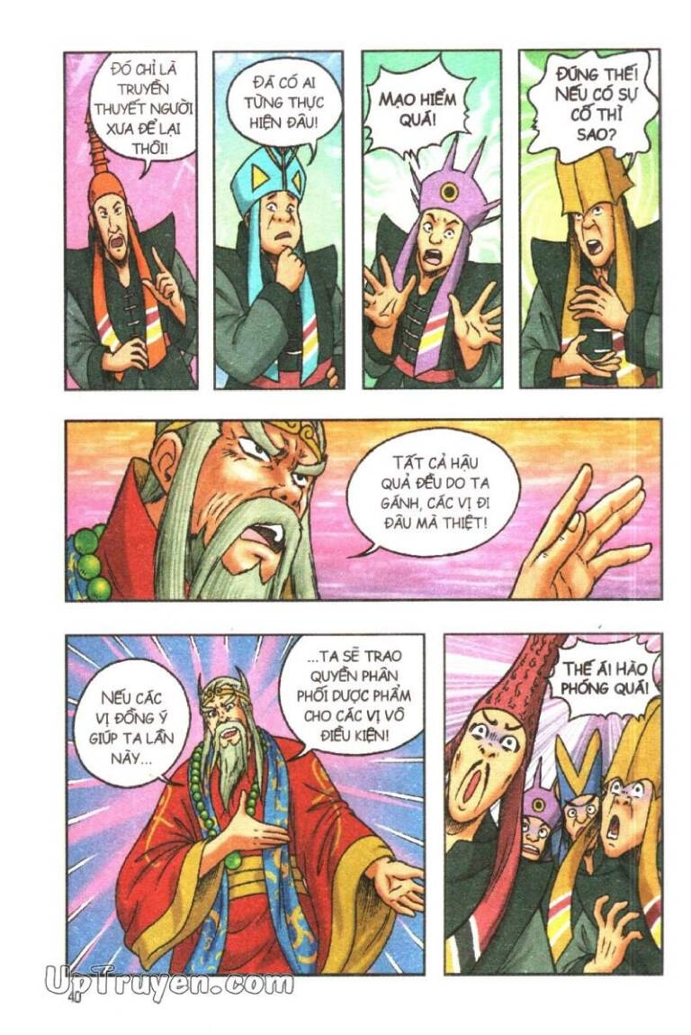 Ô Long Viện Linh Vật Sống (Truyện Dài) Chapter 111 - 11