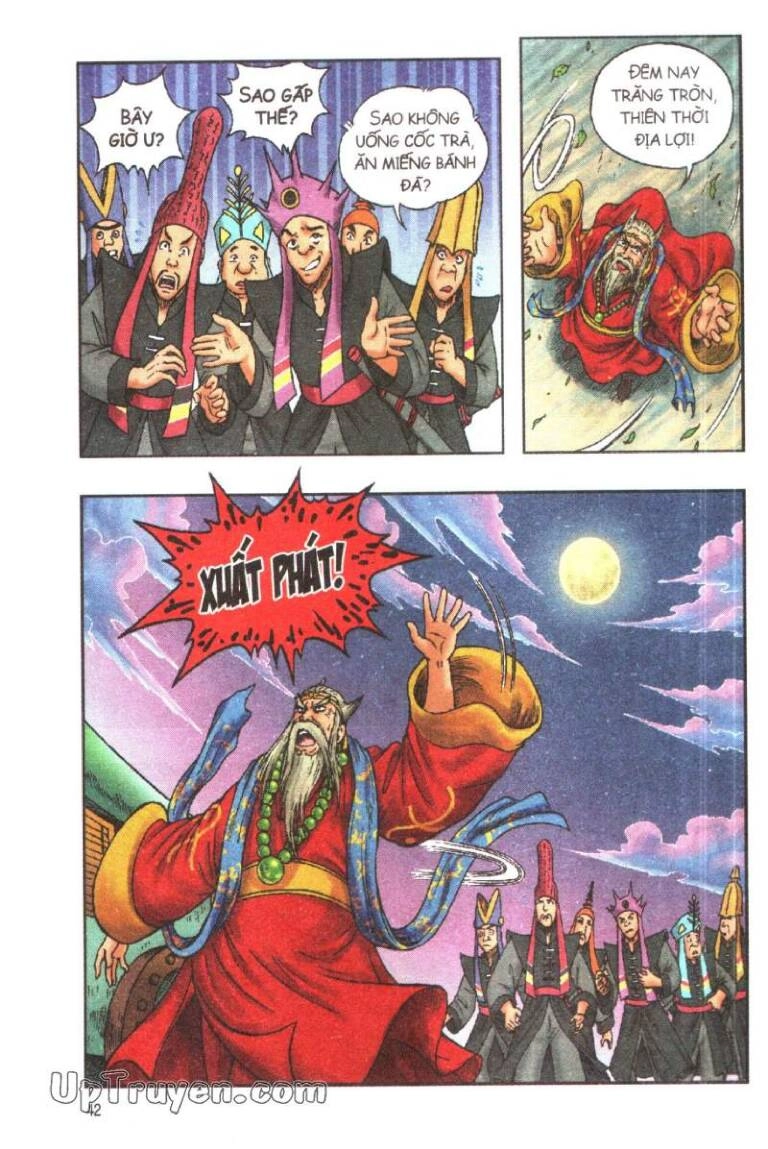 Ô Long Viện Linh Vật Sống (Truyện Dài) Chapter 111 - 13