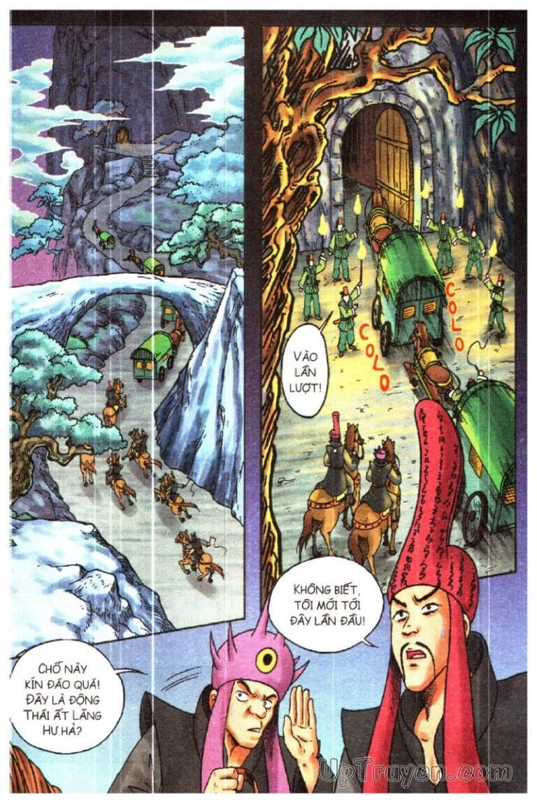 Ô Long Viện Linh Vật Sống (Truyện Dài) Chapter 111 - 14