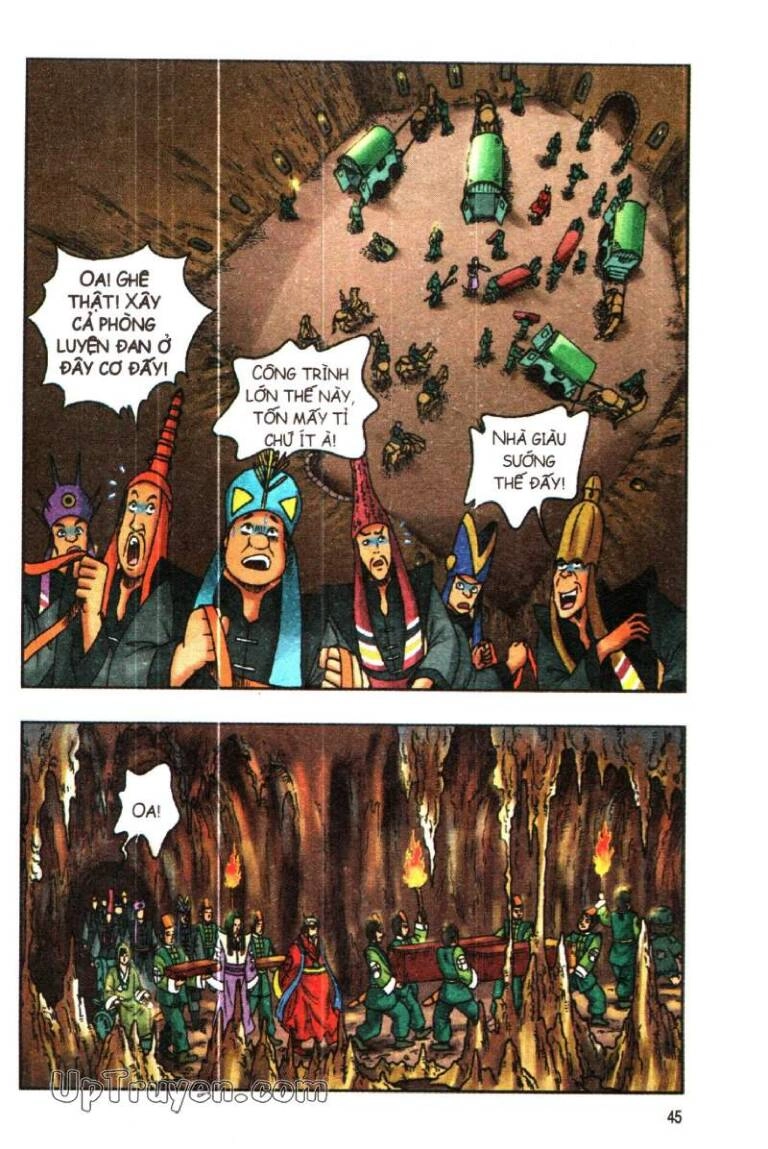 Ô Long Viện Linh Vật Sống (Truyện Dài) Chapter 111 - 16