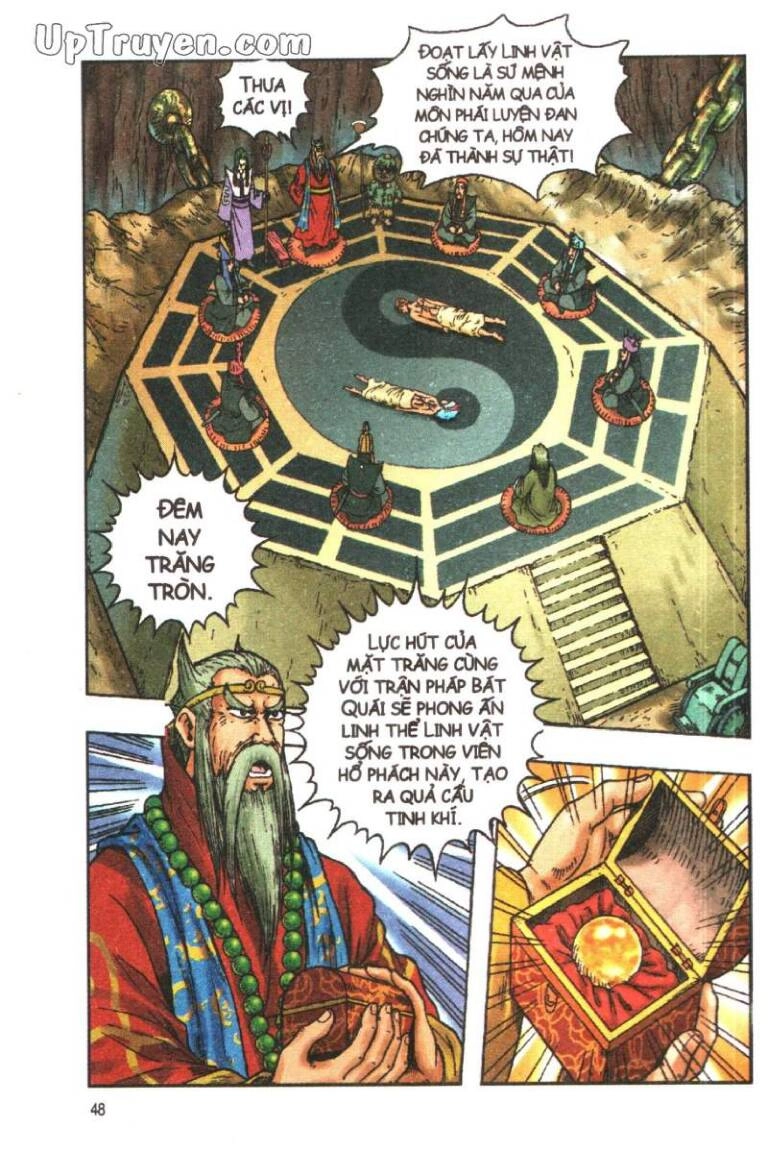 Ô Long Viện Linh Vật Sống (Truyện Dài) Chapter 111 - 19