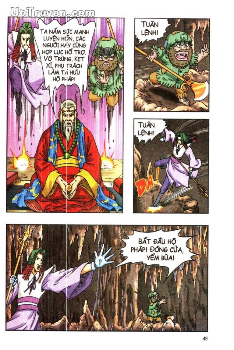 Ô Long Viện Linh Vật Sống (Truyện Dài) Chapter 111 - 20