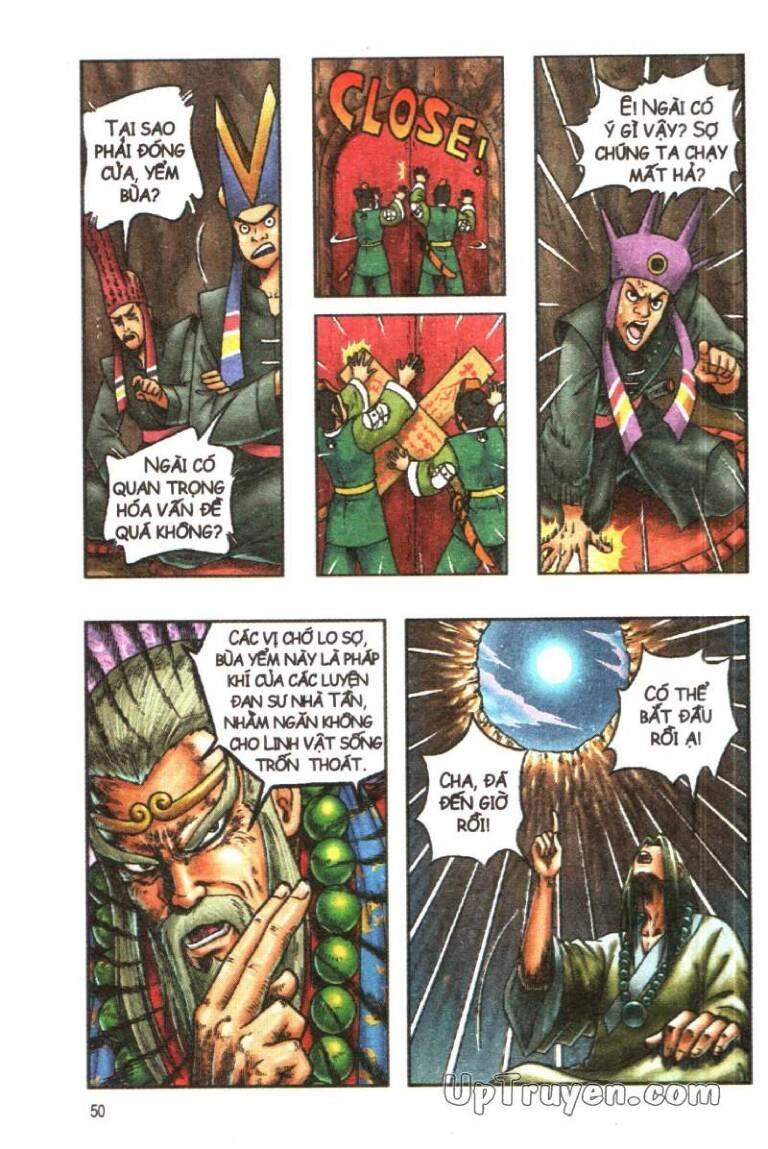 Ô Long Viện Linh Vật Sống (Truyện Dài) Chapter 111 - 21