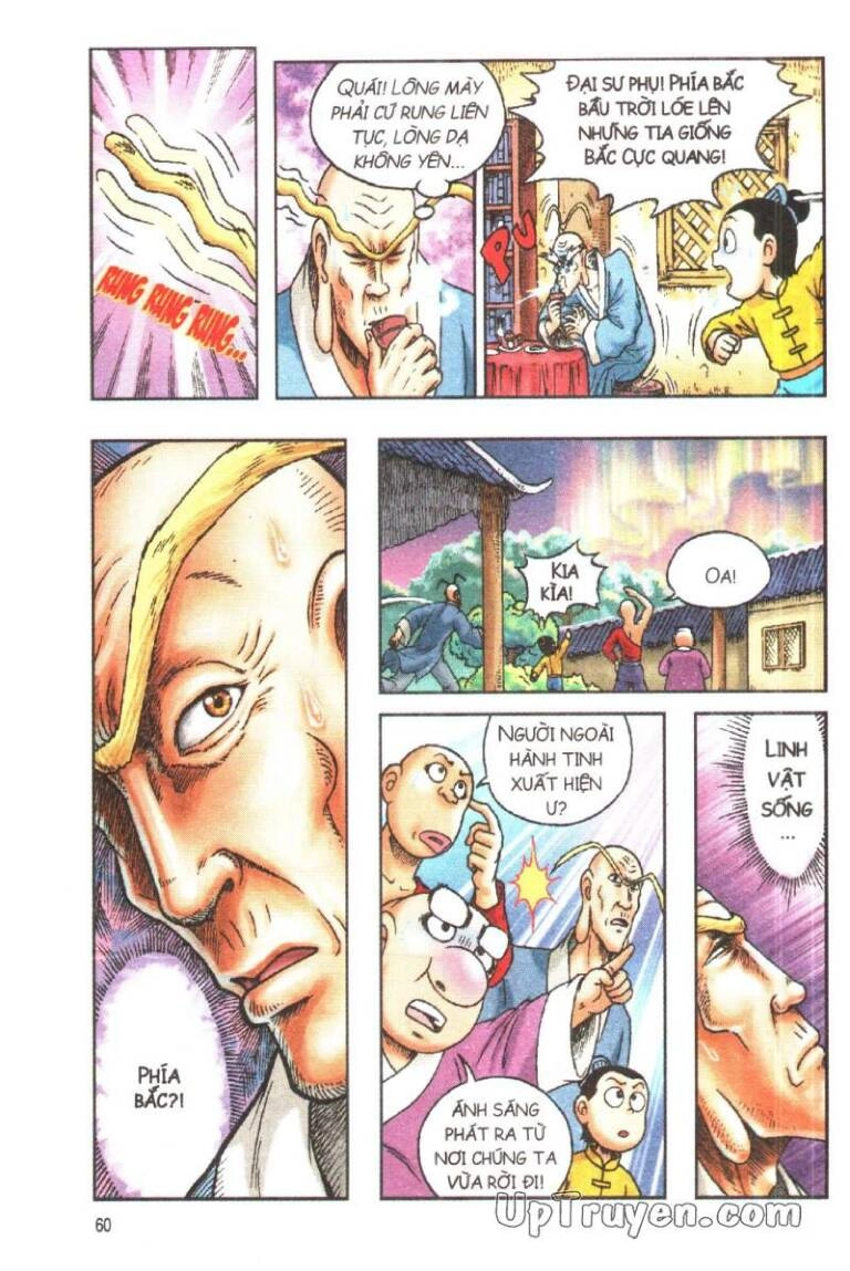 Ô Long Viện Linh Vật Sống (Truyện Dài) Chapter 111 - 31