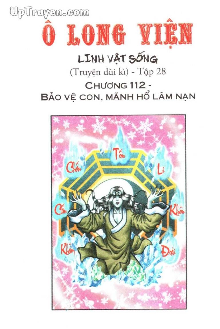 Ô Long Viện Linh Vật Sống (Truyện Dài) Chapter 112 - 2