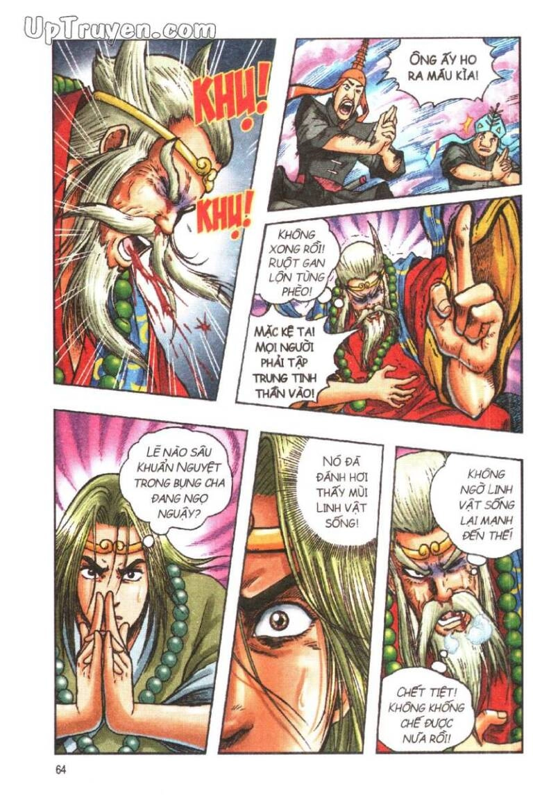 Ô Long Viện Linh Vật Sống (Truyện Dài) Chapter 112 - 4