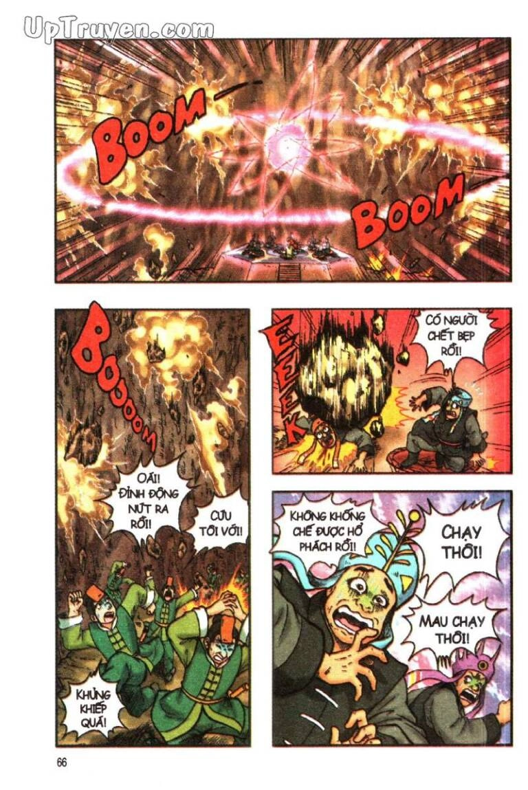 Ô Long Viện Linh Vật Sống (Truyện Dài) Chapter 112 - 6