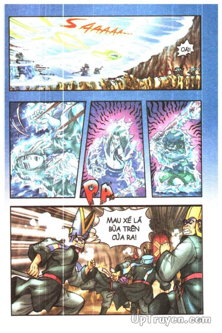 Ô Long Viện Linh Vật Sống (Truyện Dài) Chapter 112 - 11