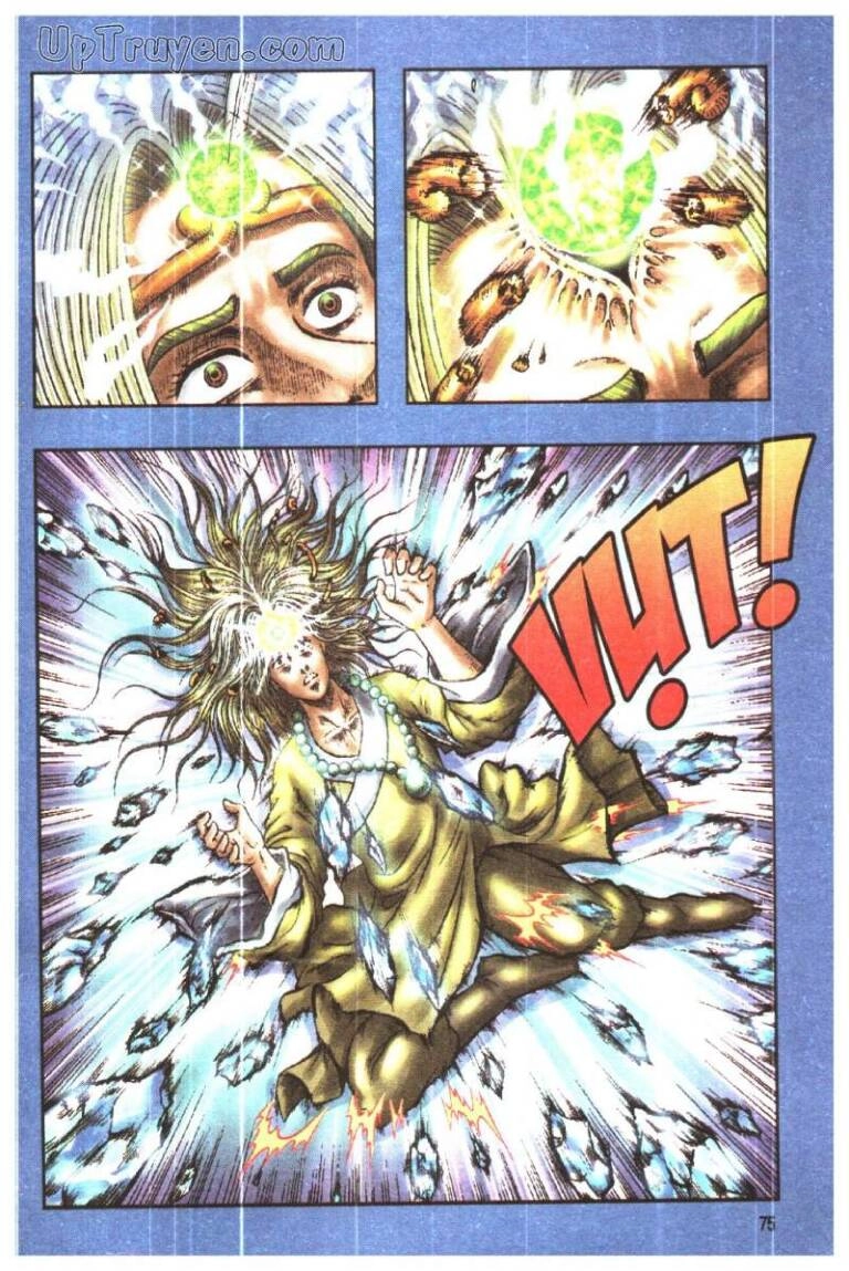 Ô Long Viện Linh Vật Sống (Truyện Dài) Chapter 112 - 15