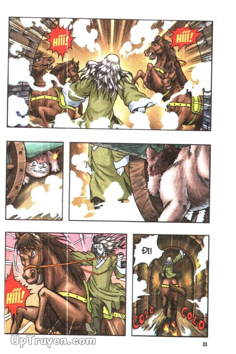 Ô Long Viện Linh Vật Sống (Truyện Dài) Chapter 112 - 23