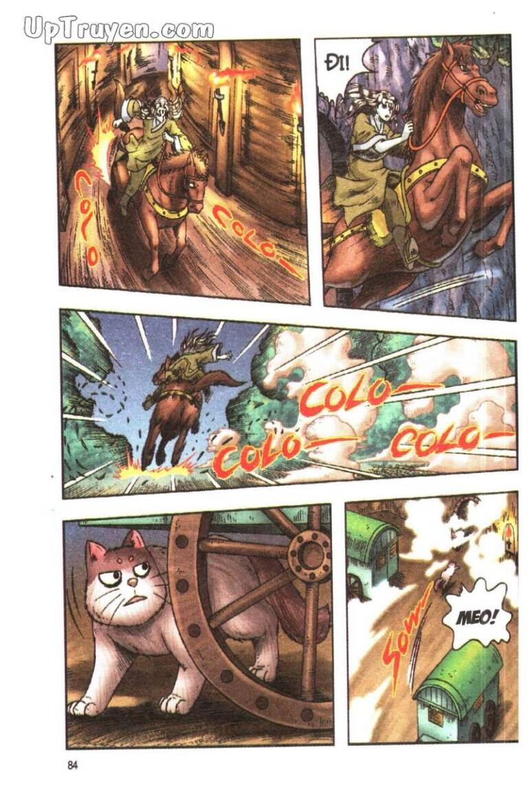 Ô Long Viện Linh Vật Sống (Truyện Dài) Chapter 112 - 24