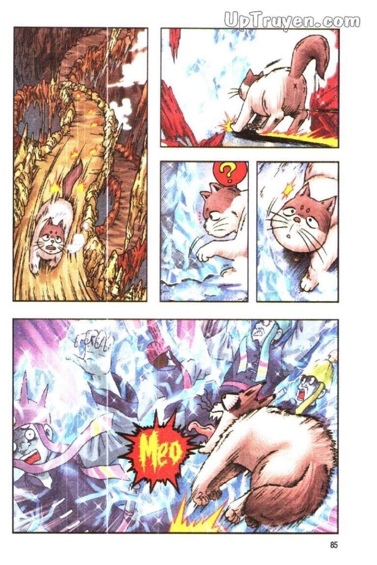 Ô Long Viện Linh Vật Sống (Truyện Dài) Chapter 112 - 25