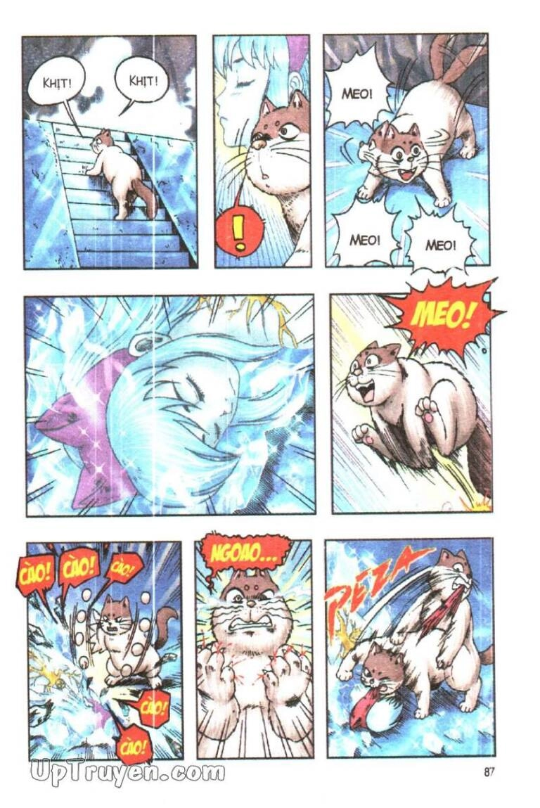 Ô Long Viện Linh Vật Sống (Truyện Dài) Chapter 112 - 27