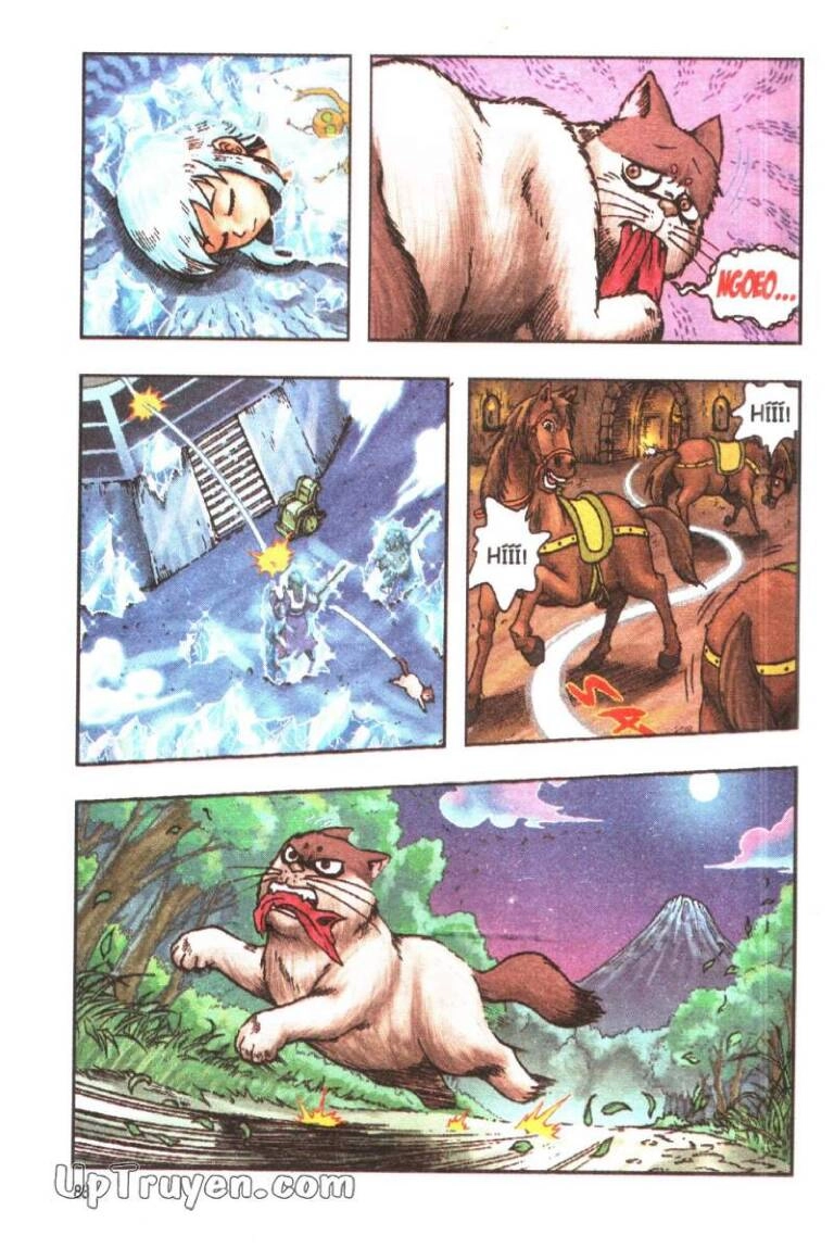 Ô Long Viện Linh Vật Sống (Truyện Dài) Chapter 112 - 28