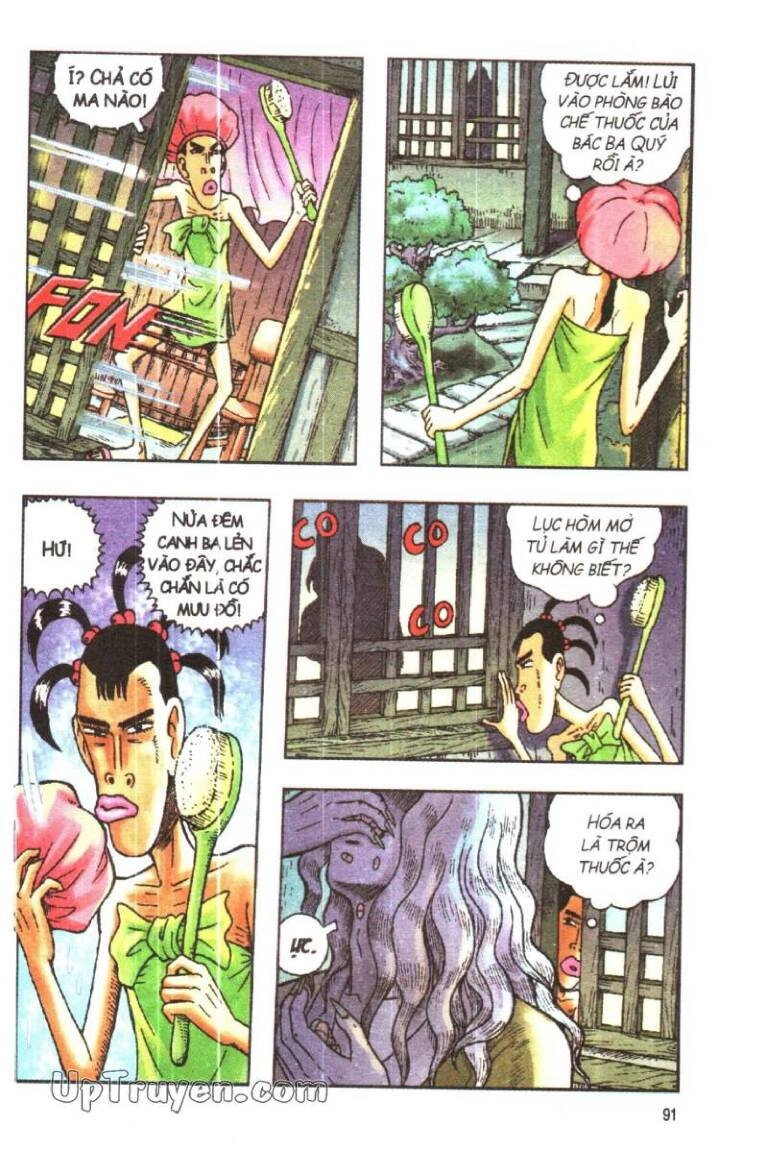 Ô Long Viện Linh Vật Sống (Truyện Dài) Chapter 112 - 31