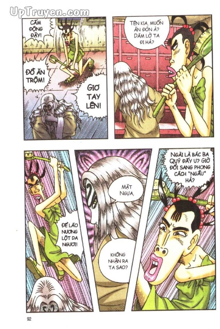 Ô Long Viện Linh Vật Sống (Truyện Dài) Chapter 112 - 32