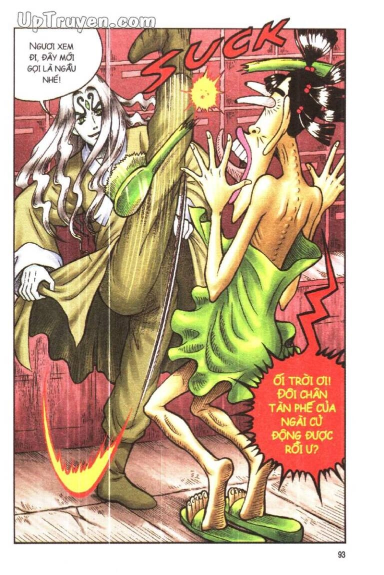 Ô Long Viện Linh Vật Sống (Truyện Dài) Chapter 112 - 33