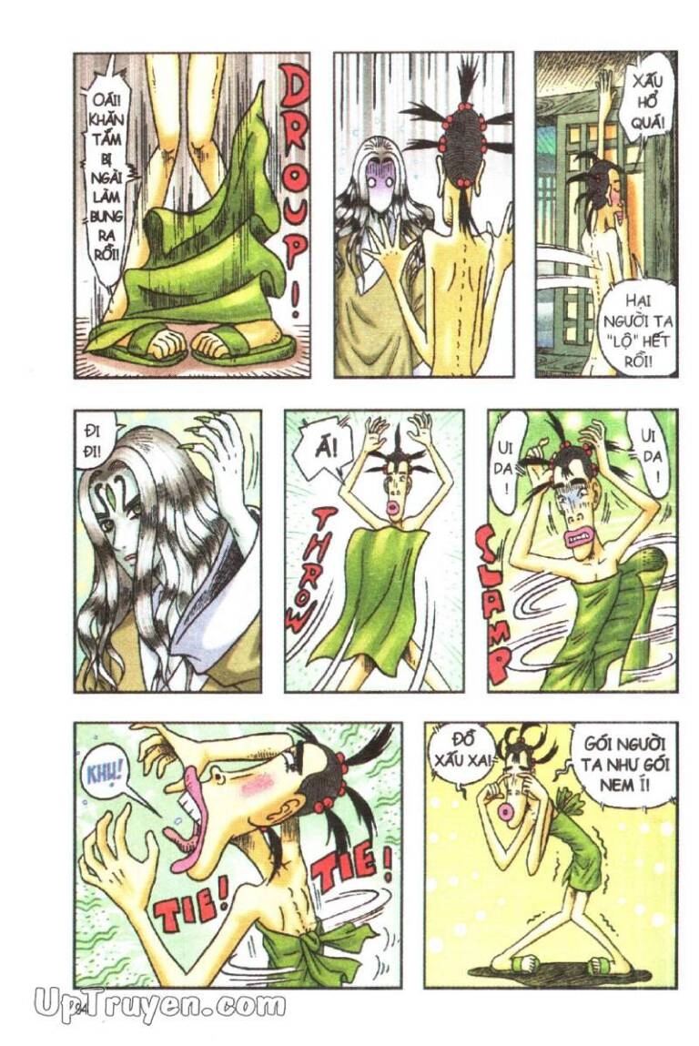 Ô Long Viện Linh Vật Sống (Truyện Dài) Chapter 112 - 34