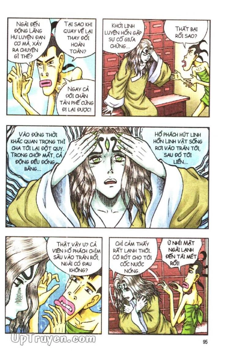 Ô Long Viện Linh Vật Sống (Truyện Dài) Chapter 112 - 35