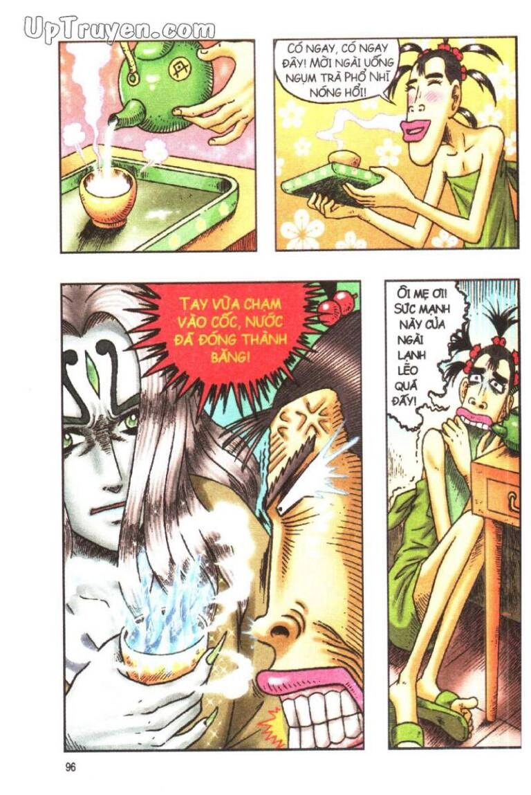 Ô Long Viện Linh Vật Sống (Truyện Dài) Chapter 112 - 36