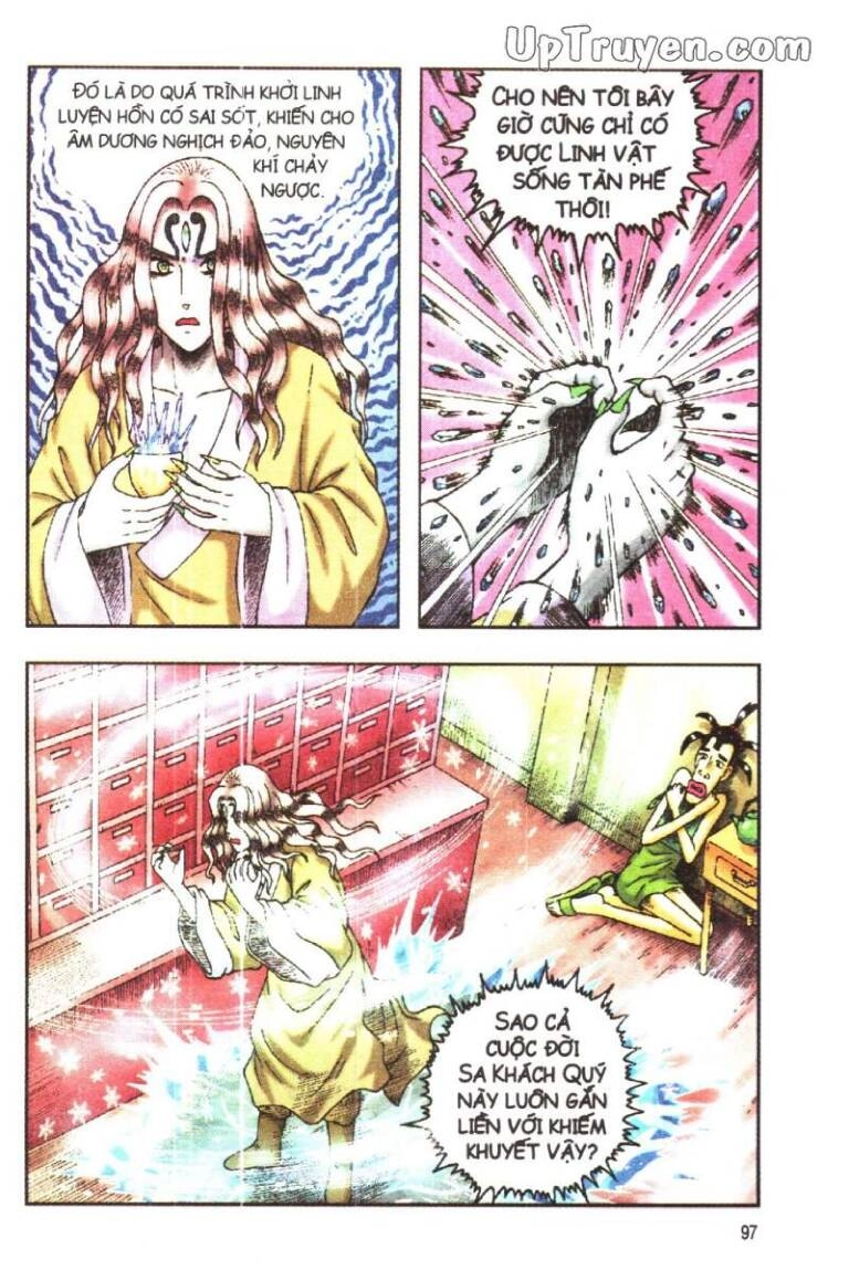 Ô Long Viện Linh Vật Sống (Truyện Dài) Chapter 112 - 37