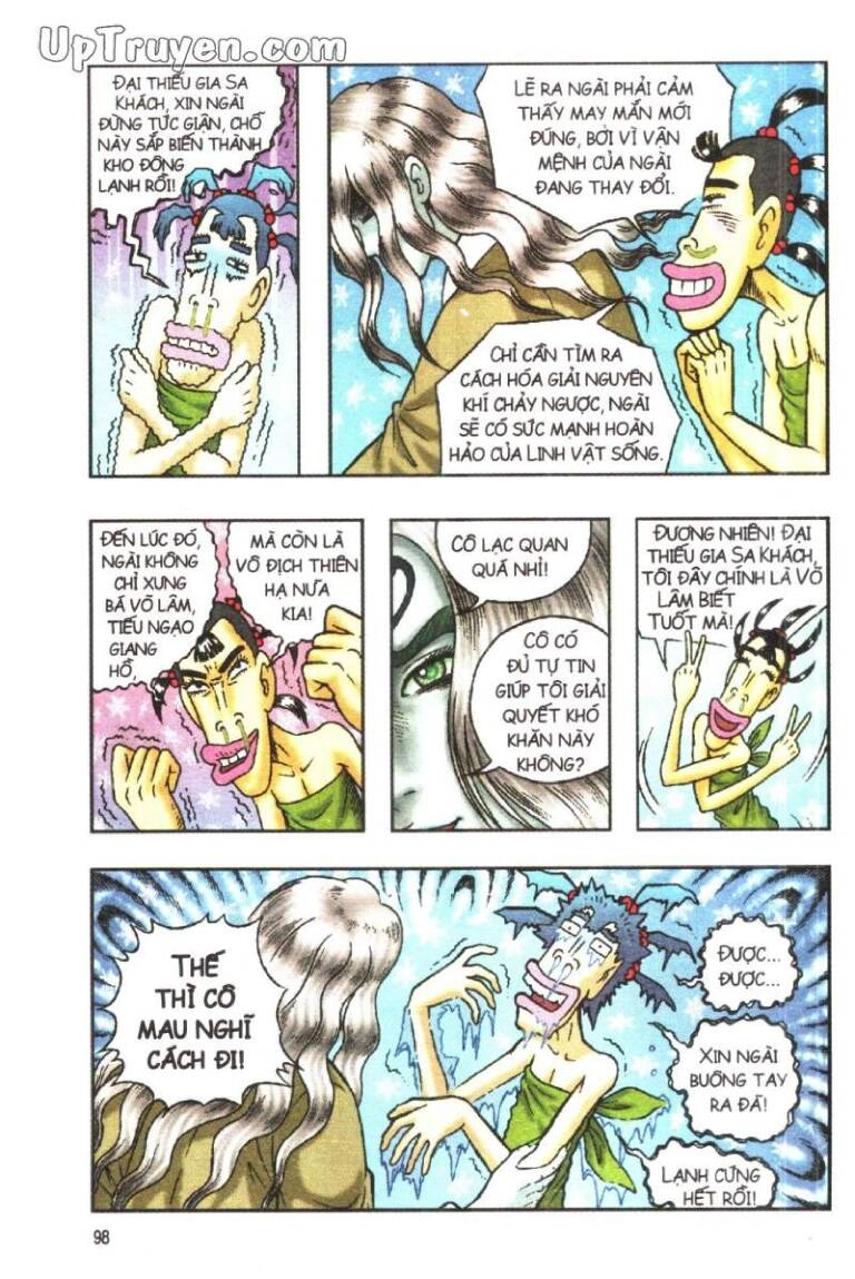 Ô Long Viện Linh Vật Sống (Truyện Dài) Chapter 112 - 38