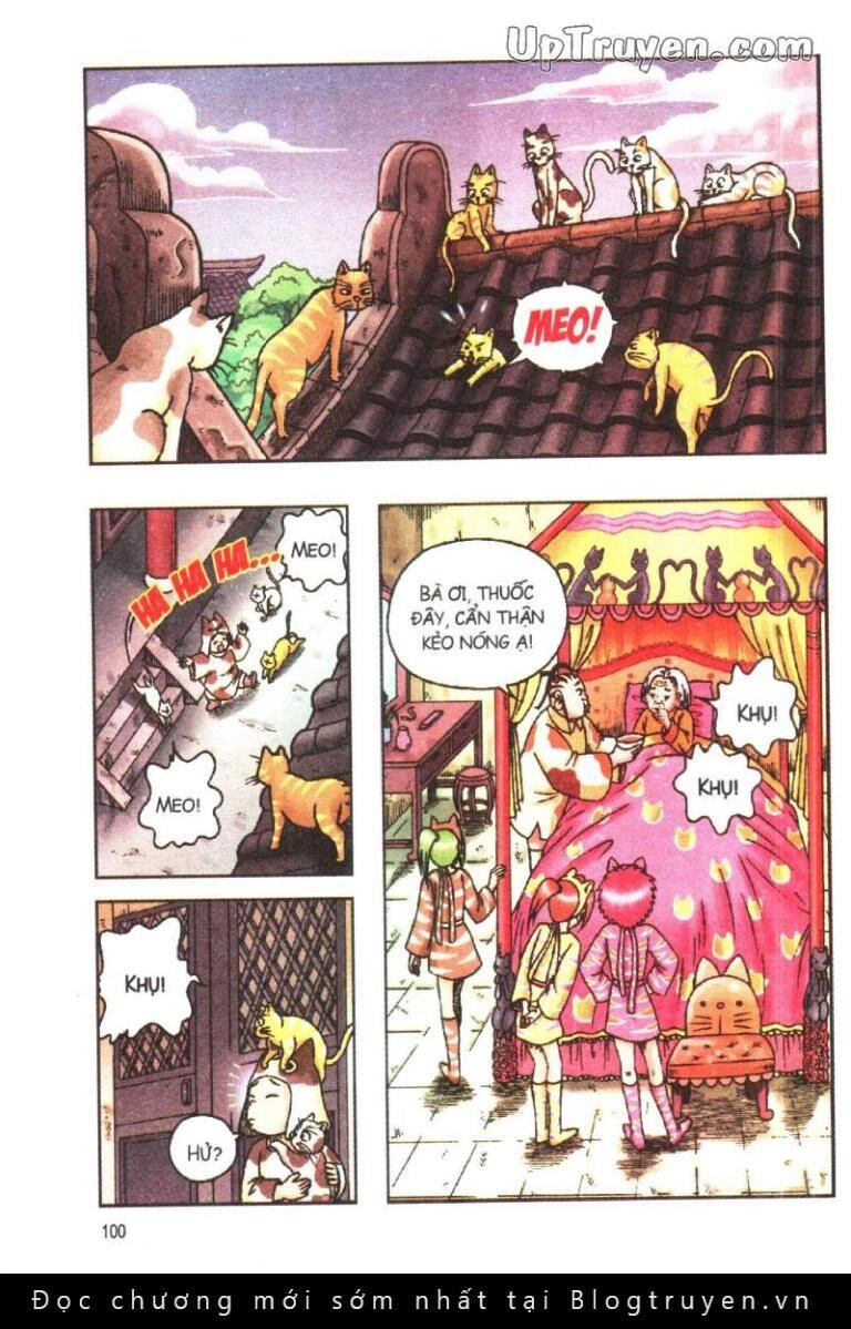 Ô Long Viện Linh Vật Sống (Truyện Dài) Chapter 113 - 3