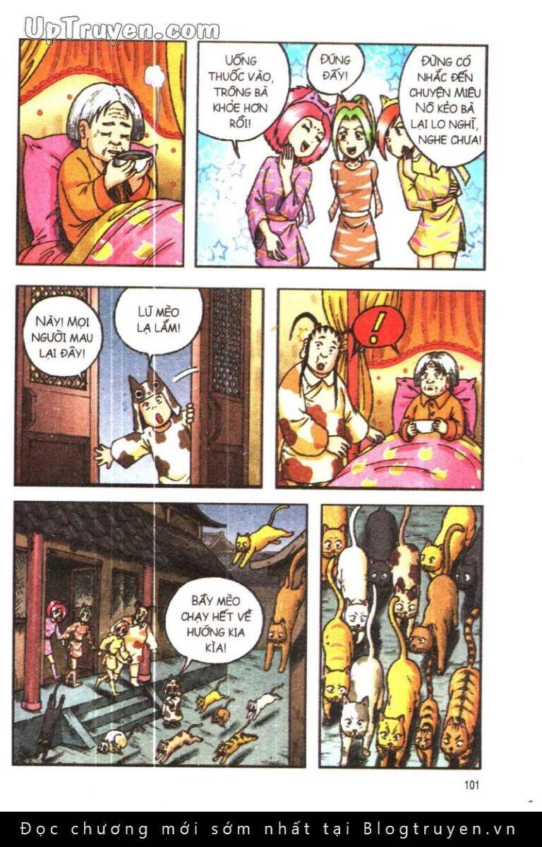 Ô Long Viện Linh Vật Sống (Truyện Dài) Chapter 113 - 4