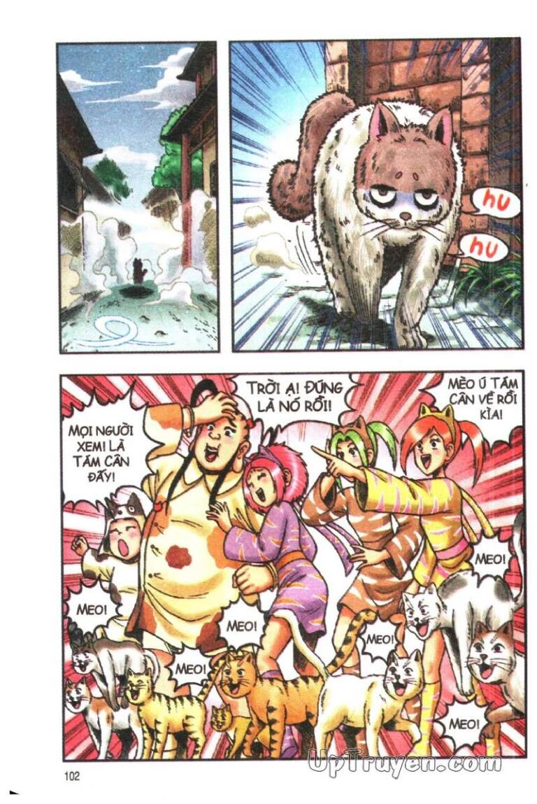 Ô Long Viện Linh Vật Sống (Truyện Dài) Chapter 113 - 5