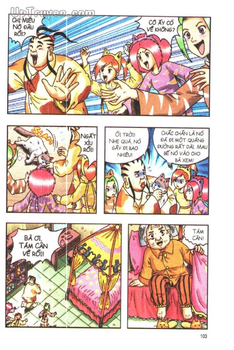 Ô Long Viện Linh Vật Sống (Truyện Dài) Chapter 113 - 6