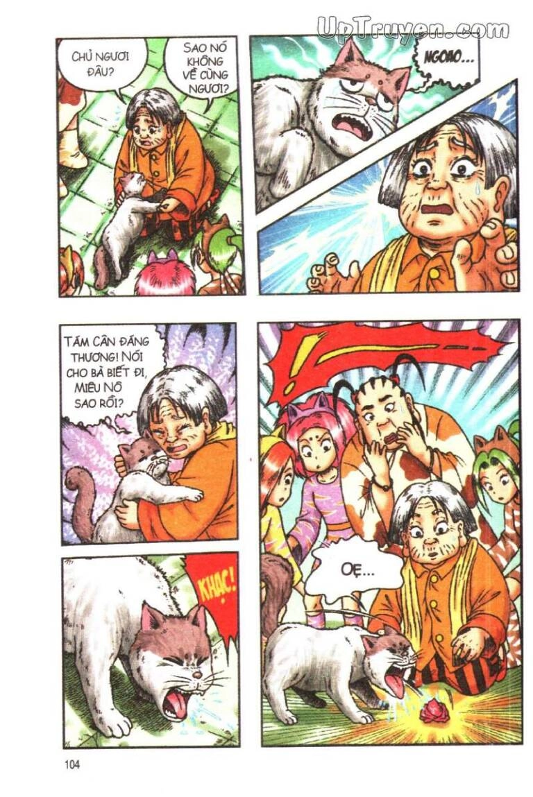 Ô Long Viện Linh Vật Sống (Truyện Dài) Chapter 113 - 7