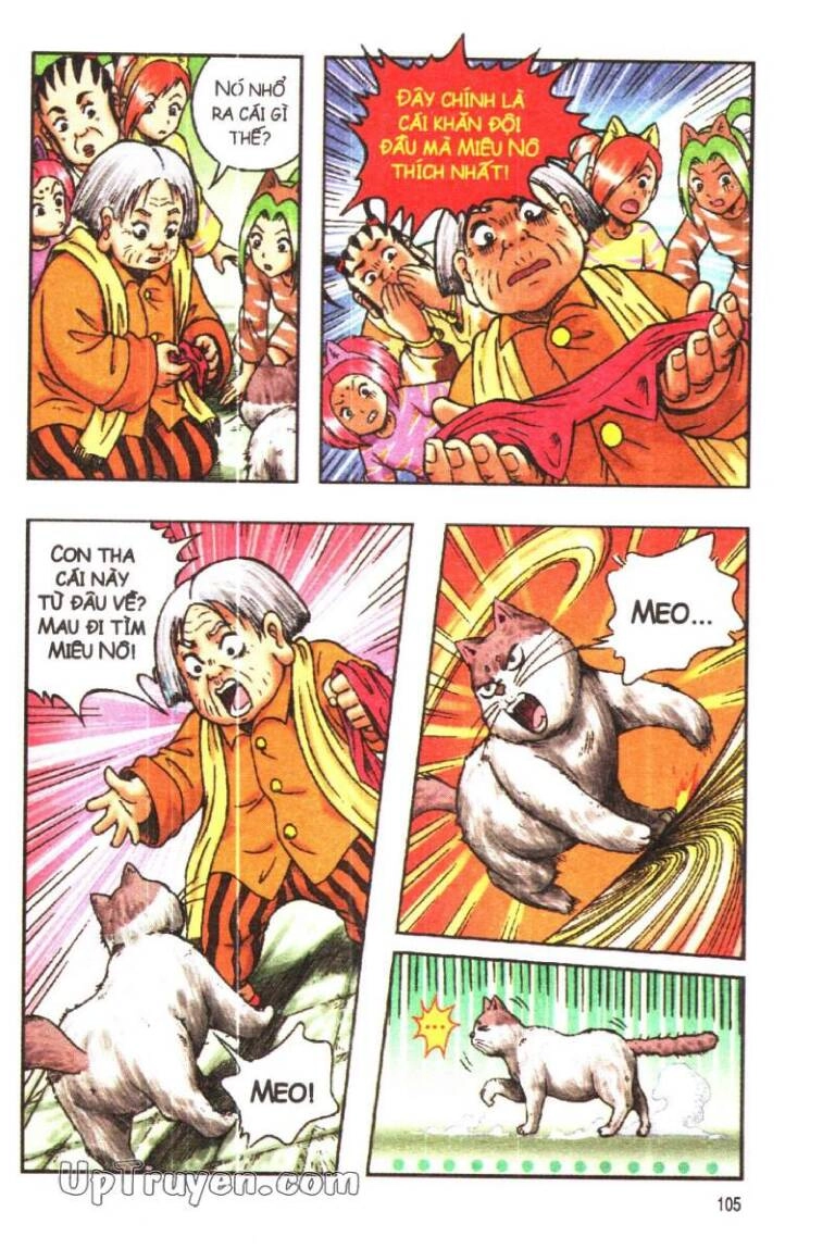 Ô Long Viện Linh Vật Sống (Truyện Dài) Chapter 113 - 8