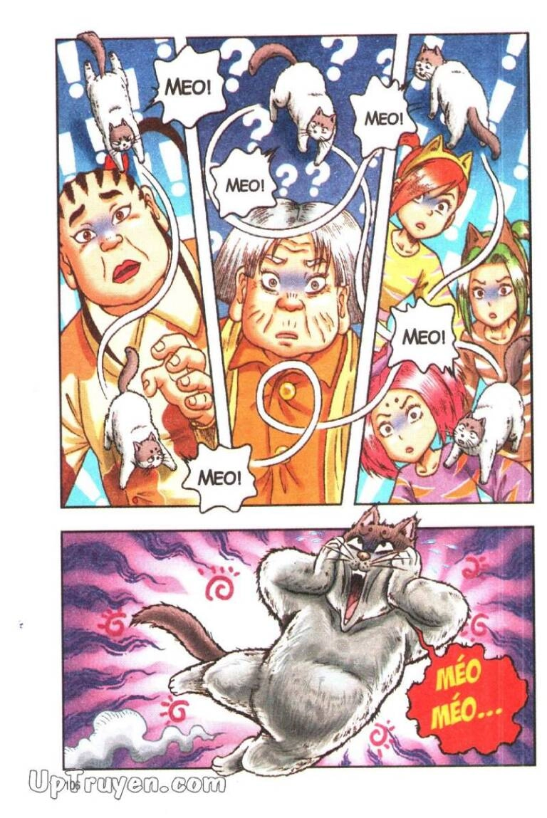 Ô Long Viện Linh Vật Sống (Truyện Dài) Chapter 113 - 9