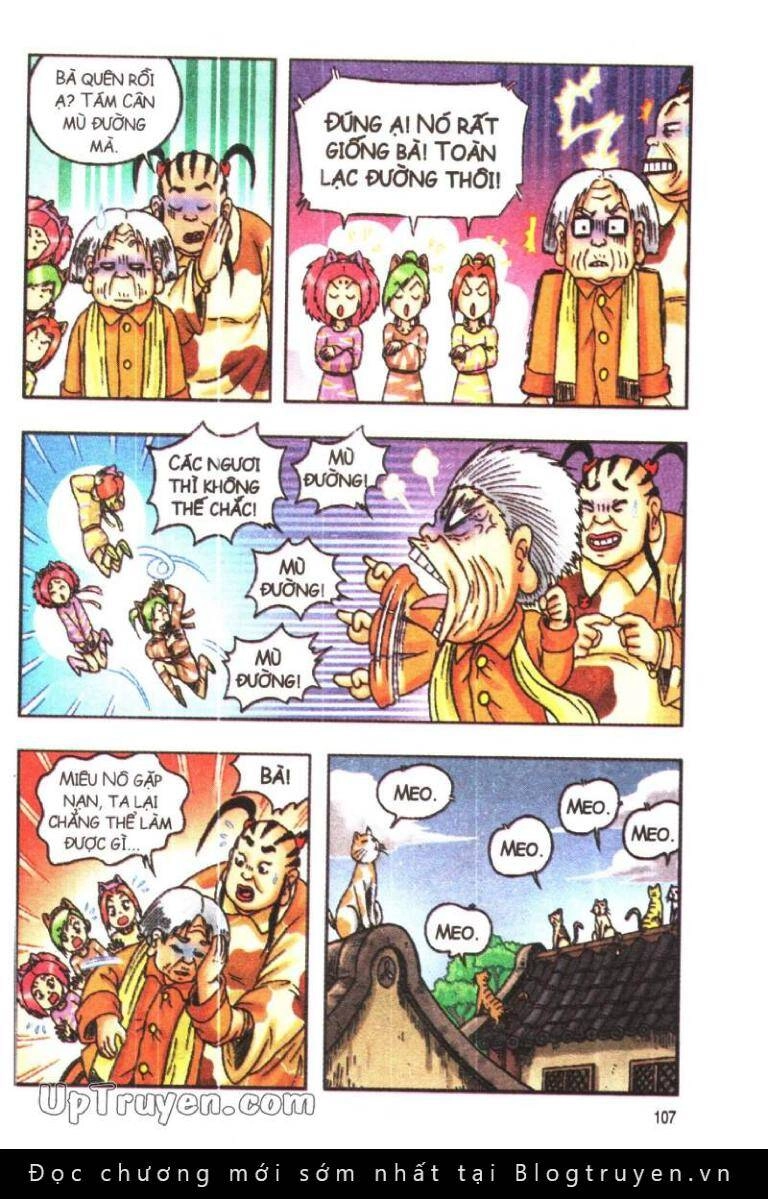 Ô Long Viện Linh Vật Sống (Truyện Dài) Chapter 113 - 10