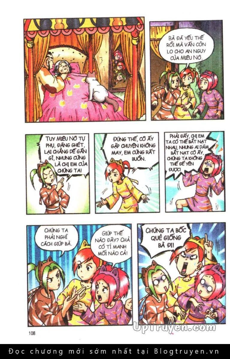 Ô Long Viện Linh Vật Sống (Truyện Dài) Chapter 113 - 11