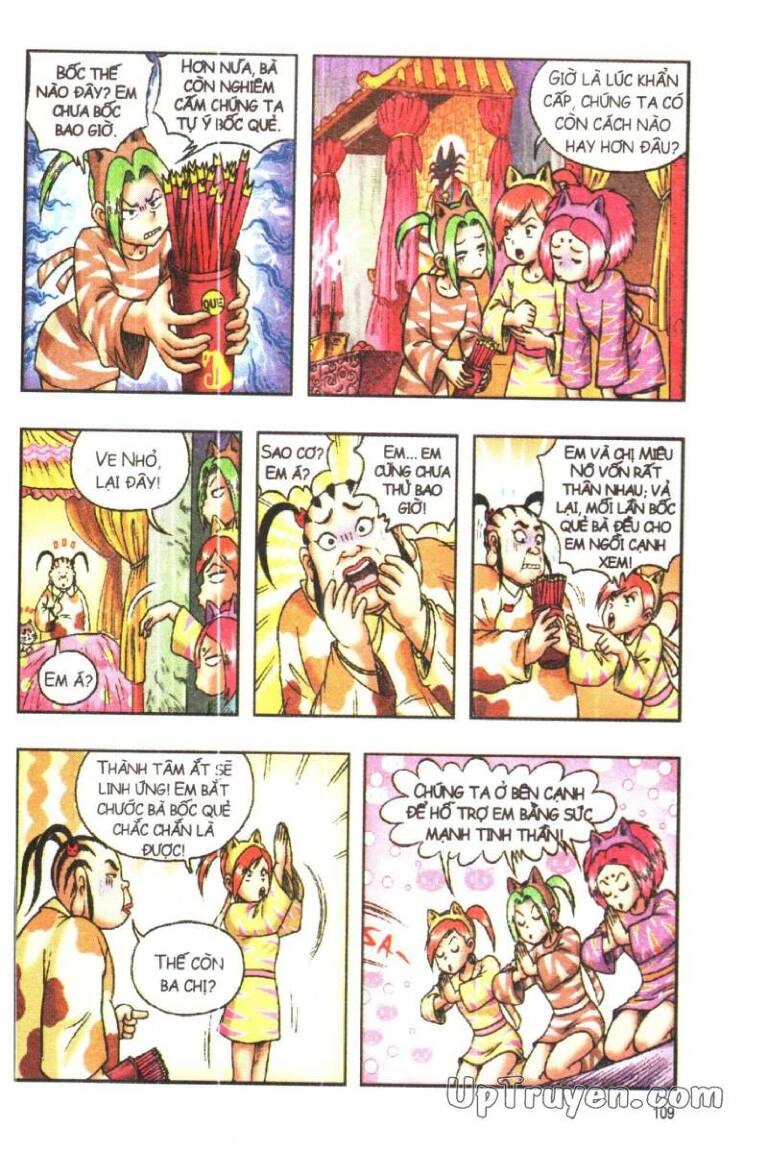 Ô Long Viện Linh Vật Sống (Truyện Dài) Chapter 113 - 12