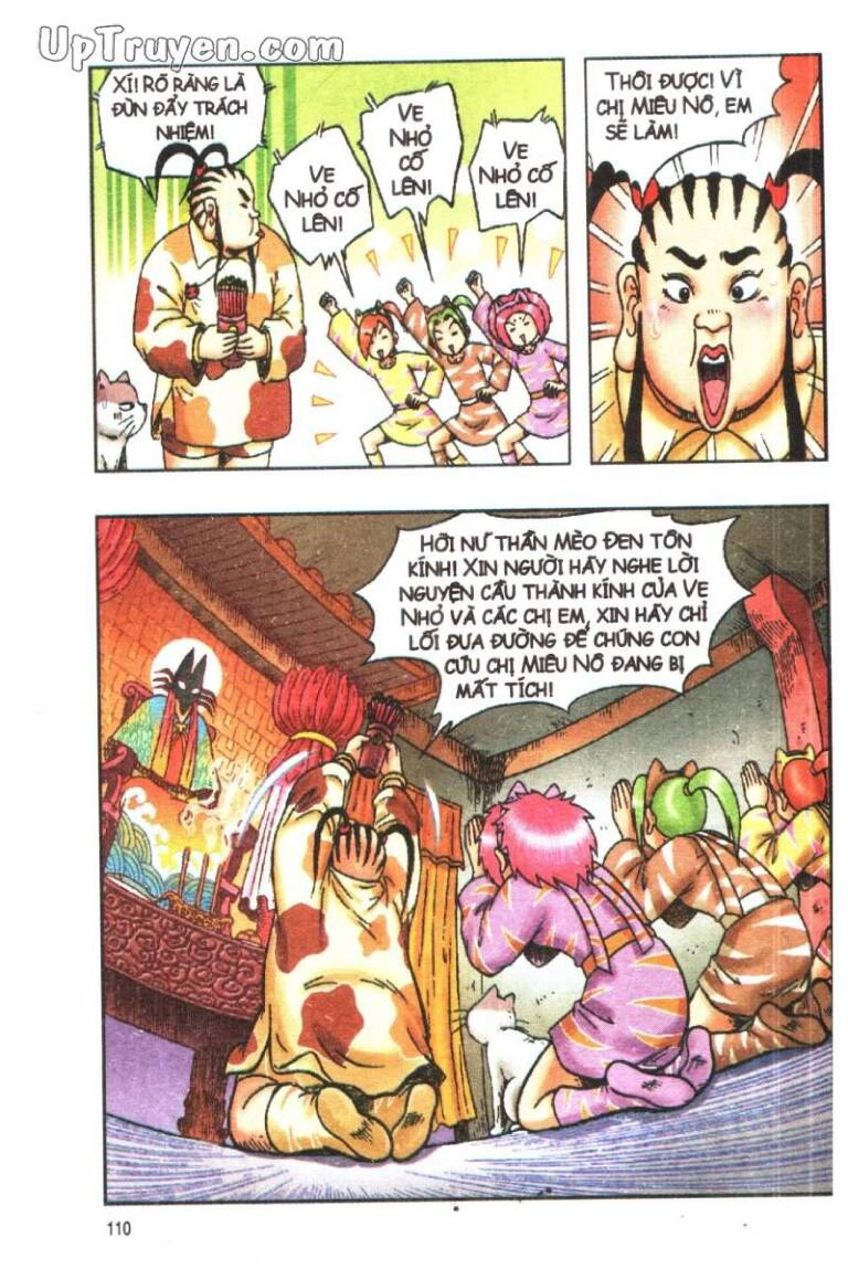 Ô Long Viện Linh Vật Sống (Truyện Dài) Chapter 113 - 13