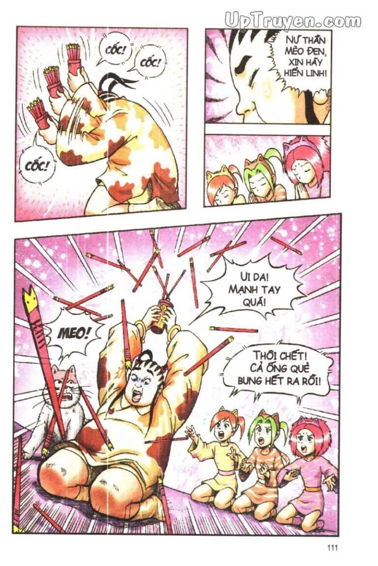 Ô Long Viện Linh Vật Sống (Truyện Dài) Chapter 113 - 14