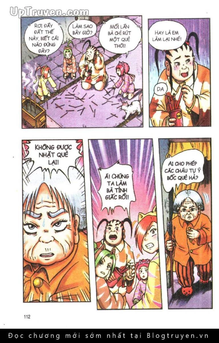 Ô Long Viện Linh Vật Sống (Truyện Dài) Chapter 113 - 15