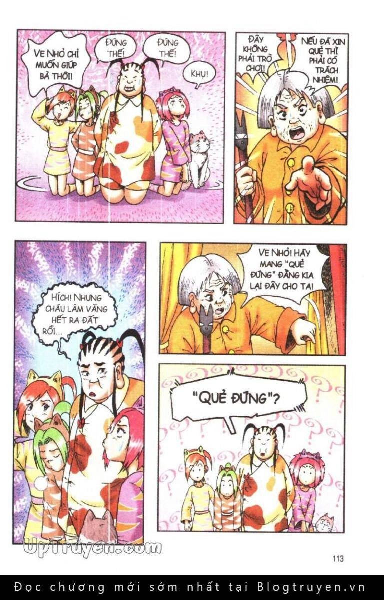 Ô Long Viện Linh Vật Sống (Truyện Dài) Chapter 113 - 16