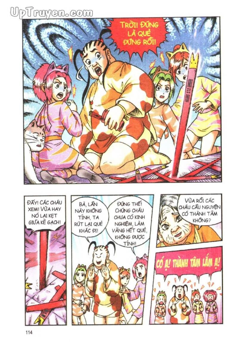 Ô Long Viện Linh Vật Sống (Truyện Dài) Chapter 113 - 17