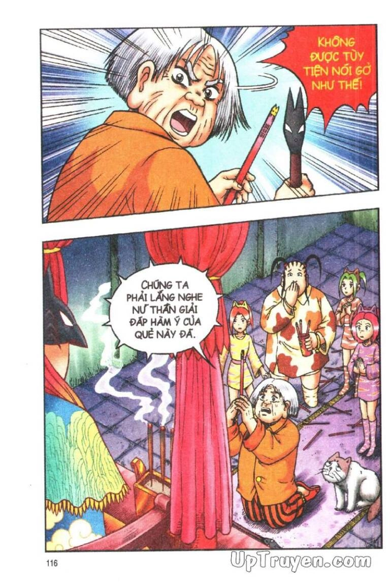 Ô Long Viện Linh Vật Sống (Truyện Dài) Chapter 113 - 19