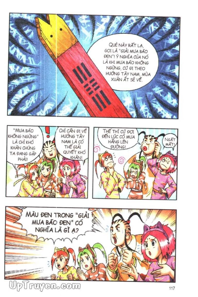 Ô Long Viện Linh Vật Sống (Truyện Dài) Chapter 113 - 20